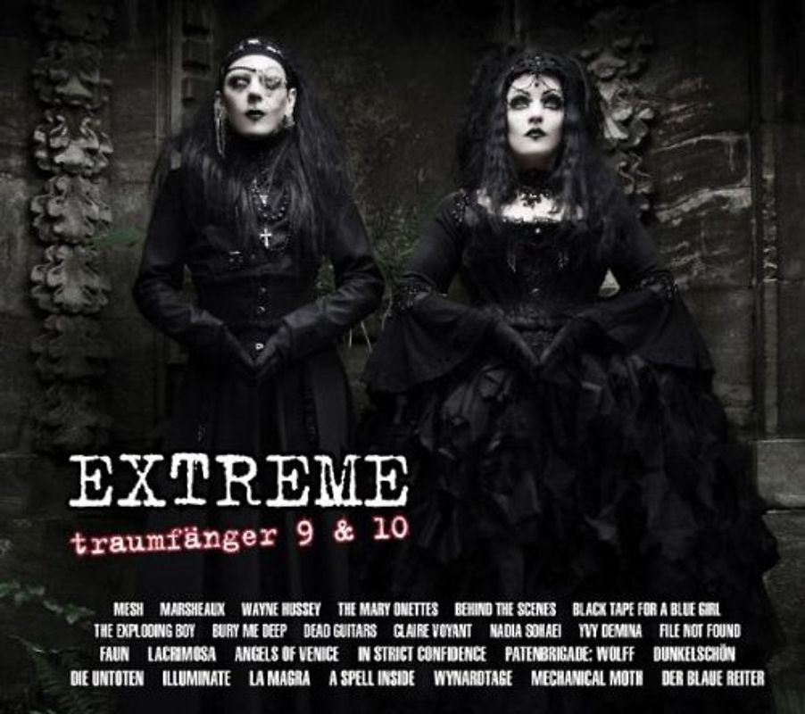 Various - Extreme Traumfänger 9+10 (Box)