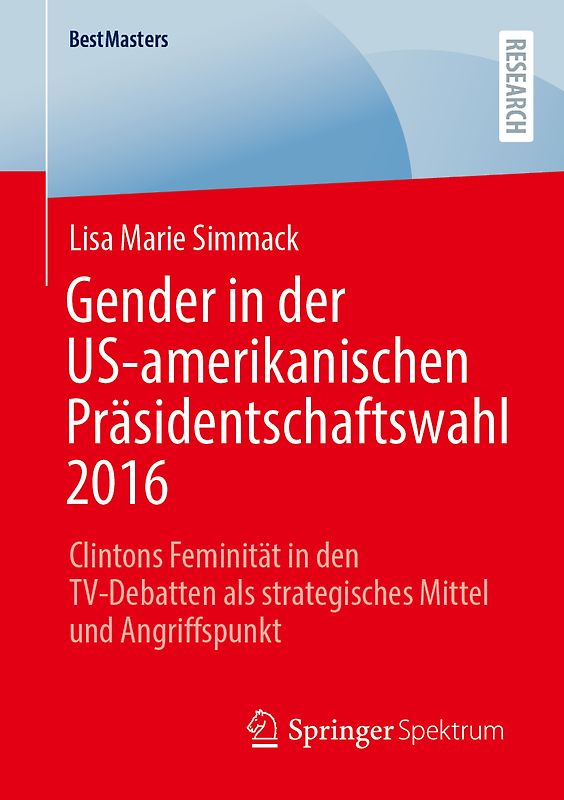 Gender in der US-amerikanischen Präsidentschaftswahl 2016
