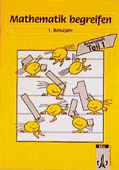 Mathematik begreifen - Euro Version. Arbeitsheft - Teil 1