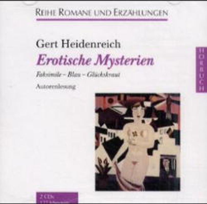 Erotische Mysterien