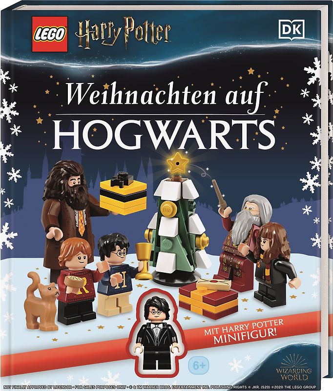 LEGO® Harry Potter Weihnachten auf Hogwarts