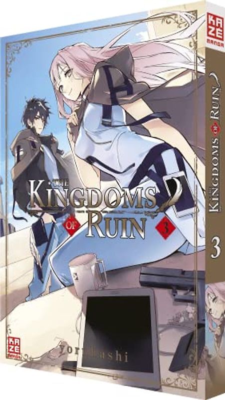 The Kingdoms of Ruin – Band 3