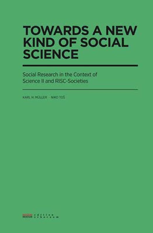 Towards a New Kind of Social Science