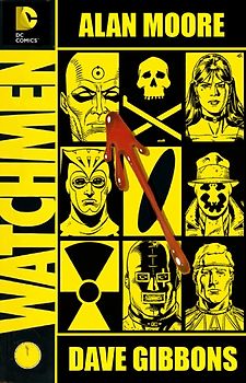 Watchmen: The Deluxe Edition - Moore, Alan