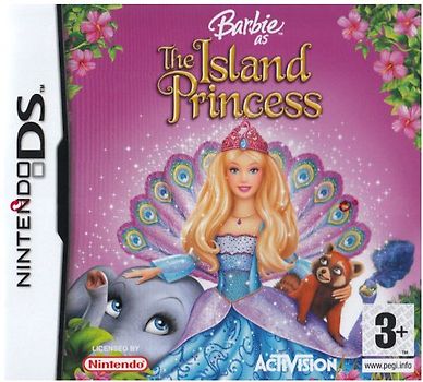 Barbie Island Princess [Internationale Version] Nintendo DS