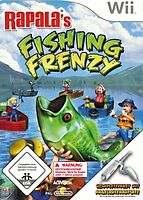 Rapala Fishing Frenzy [inkl. Angelrutenaufsatz]