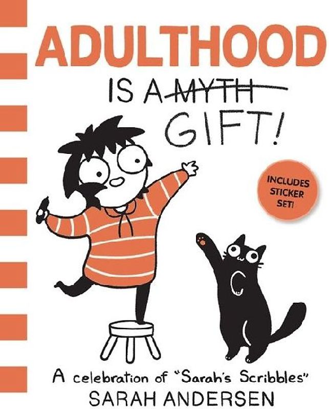 Adulthood Is a Gift!