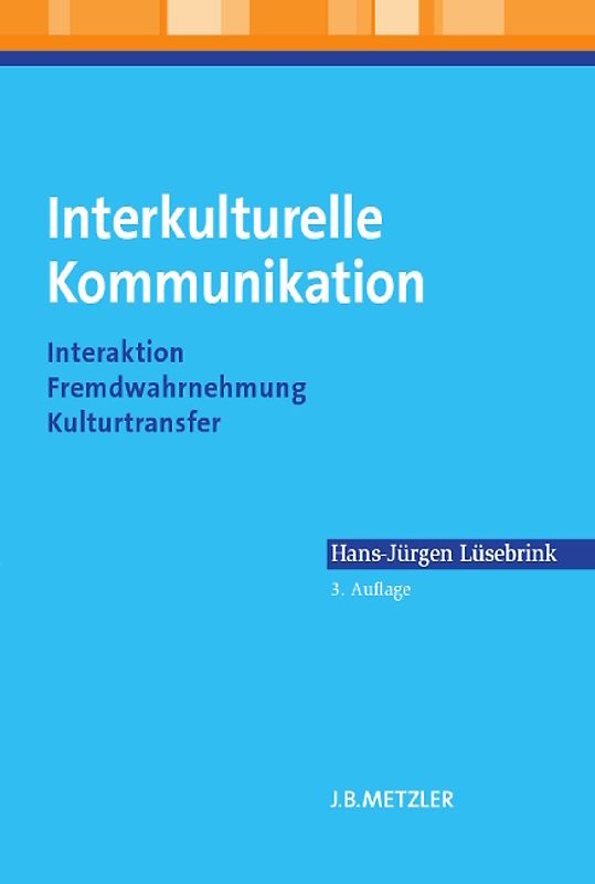 Interkulturelle Kommunikation