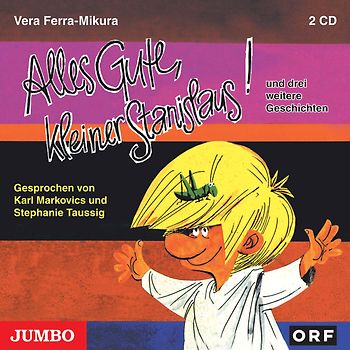 Alles gute, kleiner Stanislaus!