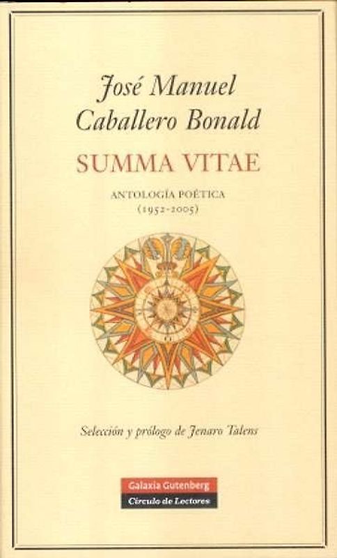 Summa vitae : antología poética (1952-2005)