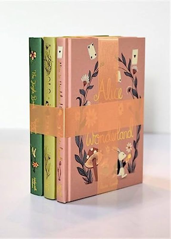 Children's Classics Vol. 1: Wordsworth Collector's Editions