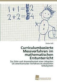 Curriculumbasierte Messverfahren im mathematischen Erstunterricht