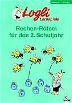 Rechen-Rätsel für das 2. Schuljahr