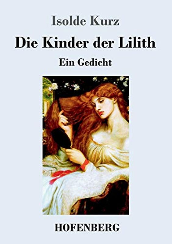 Die Kinder der Lilith: Ein Gedicht
