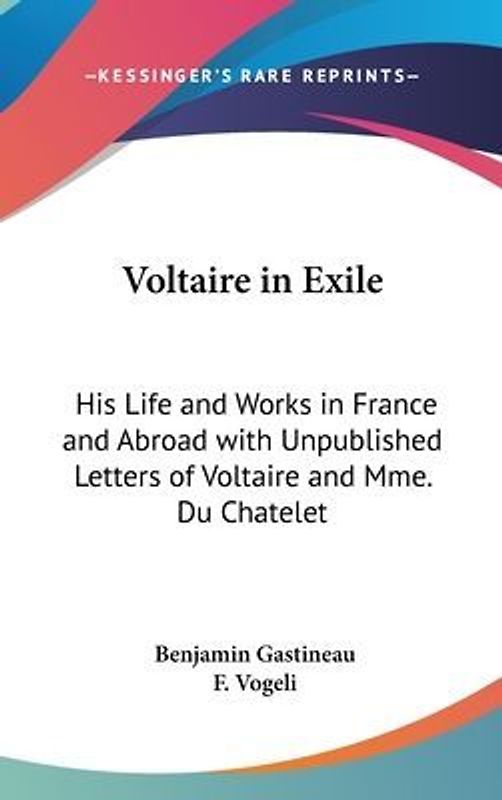 Voltaire In Exile