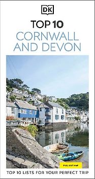 DK Top 10 Cornwall and Devon