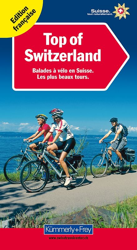 Top of Switzerland Balades à vélo en Suisse