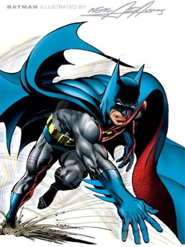 Batman: Illustrated by Neal Adams Vol. 1