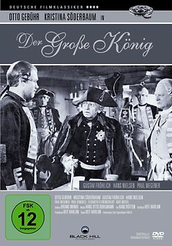 Der große König DVD