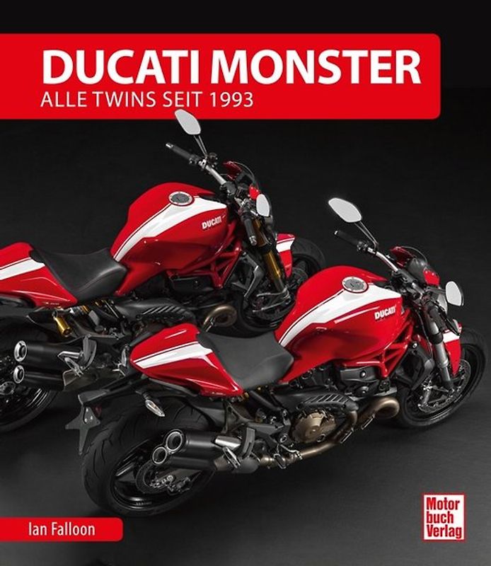 Ducati Monster
