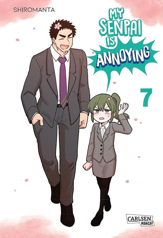 My Senpai is Annoying 7