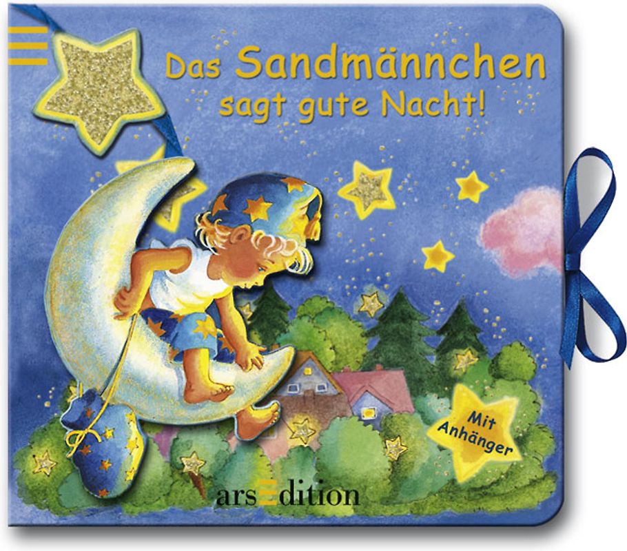 Das Sandmännchen sagt gute Nacht!