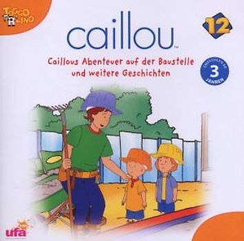 Caillou 12 - Caillou 12