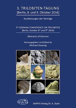 3. Trilobiten-Tagung [Berlin, 8. und 9. Oktober 2016]