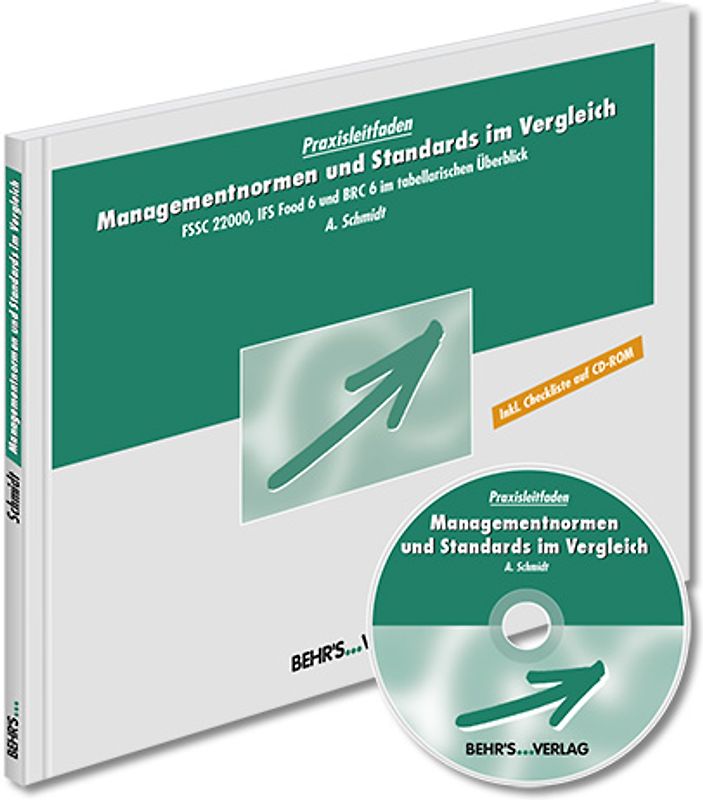 Managementnormen und Standards im Vergleich