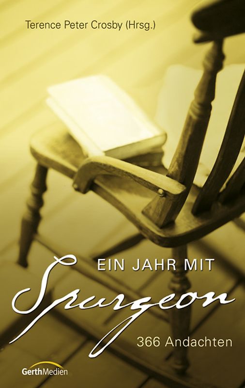 Ein Jahr mit Spurgeon