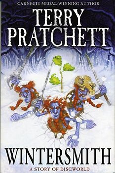 Wintersmith: A Story of Discworld - Terry Pratchett