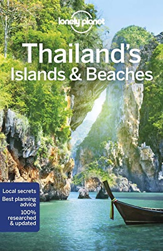 Lonely Planet Thailand's Islands & Beaches 11 (Travel Guide)