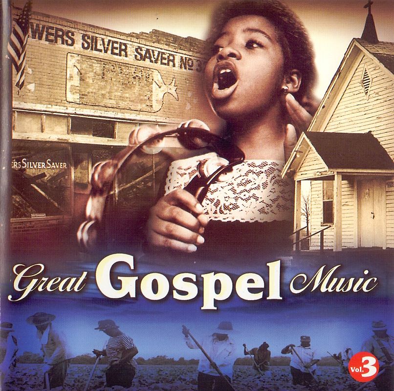 Various - Great Gospel Music: Vol. 3