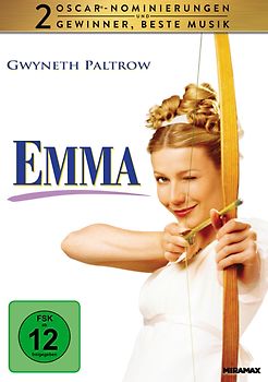 Emma (1996) DVD