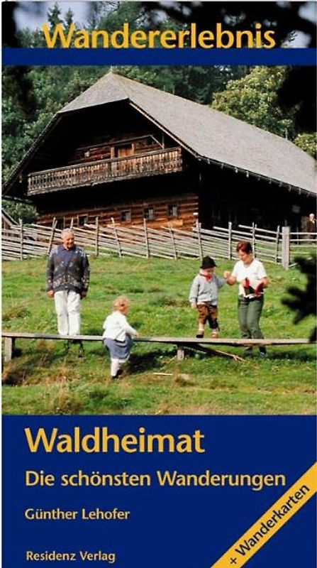 Wandererlebnis Hochschwab & Hohe Veitsch