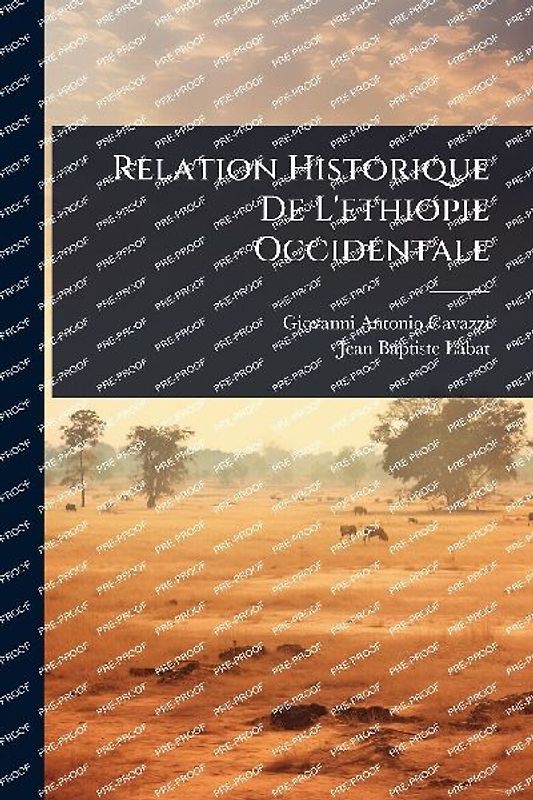 Relation Historique De L'ethiopie Occidentale