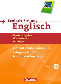 Abschlussprüfung Englisch - English G 21 - Sekundarstufe I - Nordrhein-Westfalen - 10. Schuljahr