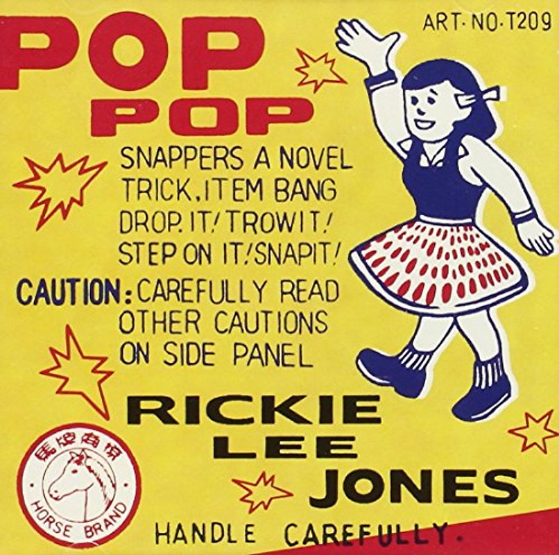 Rickie Lee Jones - Pop Pop
