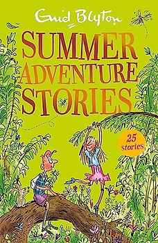Summer Adventure Stories