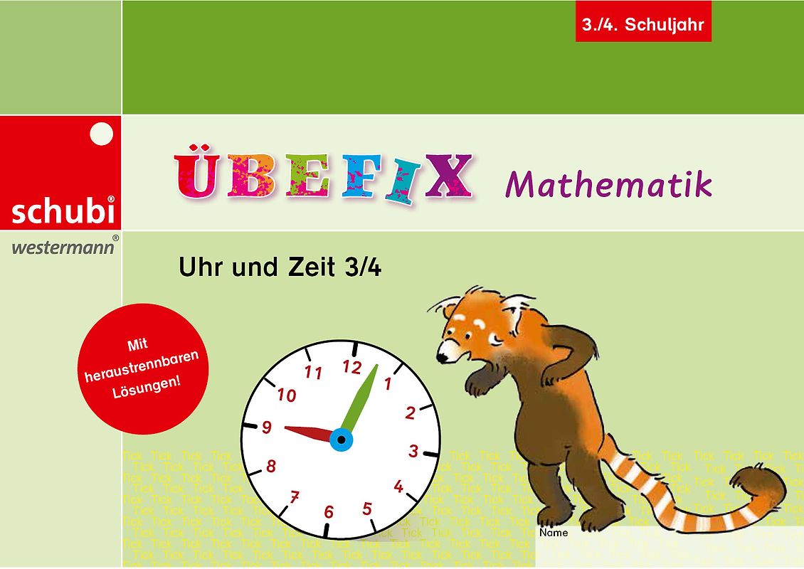 Übefix Mathematik