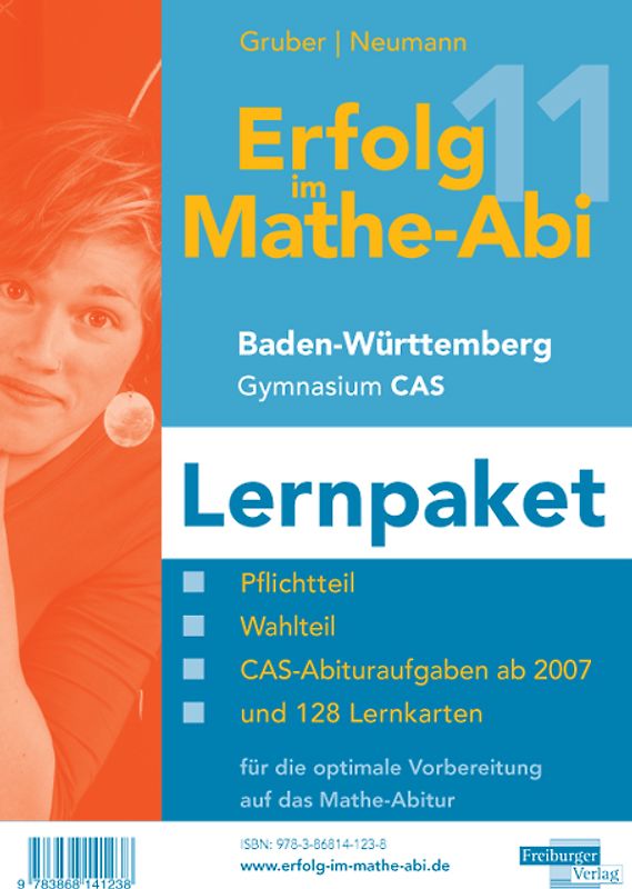 Erfolg im Mathe-Abi 2011 Baden-Württemberg Lernpaket Gymnasium