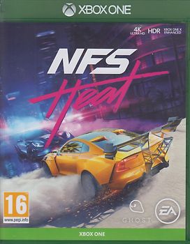 Need for Speed Heat [EU Import] Xbox One