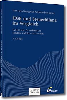 HGB und Steuerbilanz im Vergleich