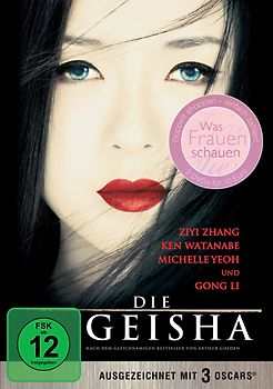 Die Geisha DVD