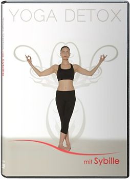 Yoga Detox - Fitness & Yoga DVD