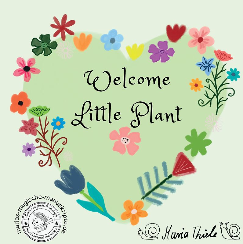 Welcome Little Plant