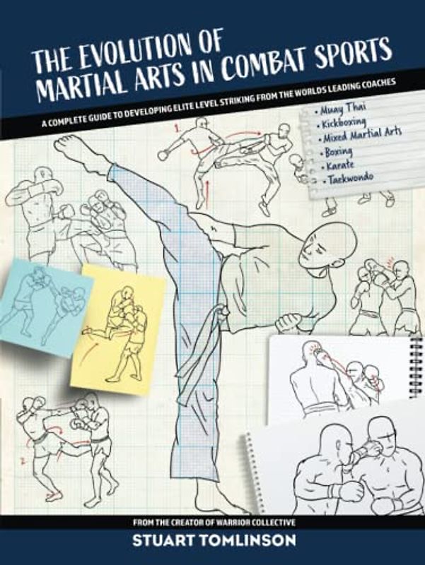 The Evolution of Martial Arts in Combat Sports: A complete guide to developing elite level striking from the world's leading coaches