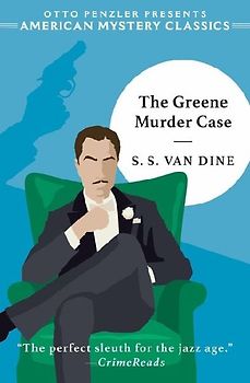 The Greene Murder Case