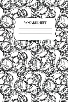 VOKABELHEFT: Vokabelheft, A5, 60 Seiten mit je 2 Spalten