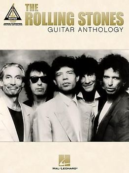 The Rolling Stones Guitar Anthology